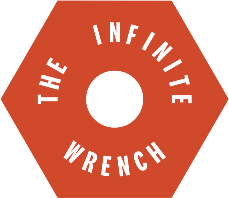 06 Decupcomingthe Infinite Wrench (1024x1024), Png Download