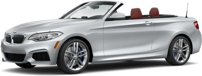 Bmw 2 Series Cabriolet (890x501), Png Download