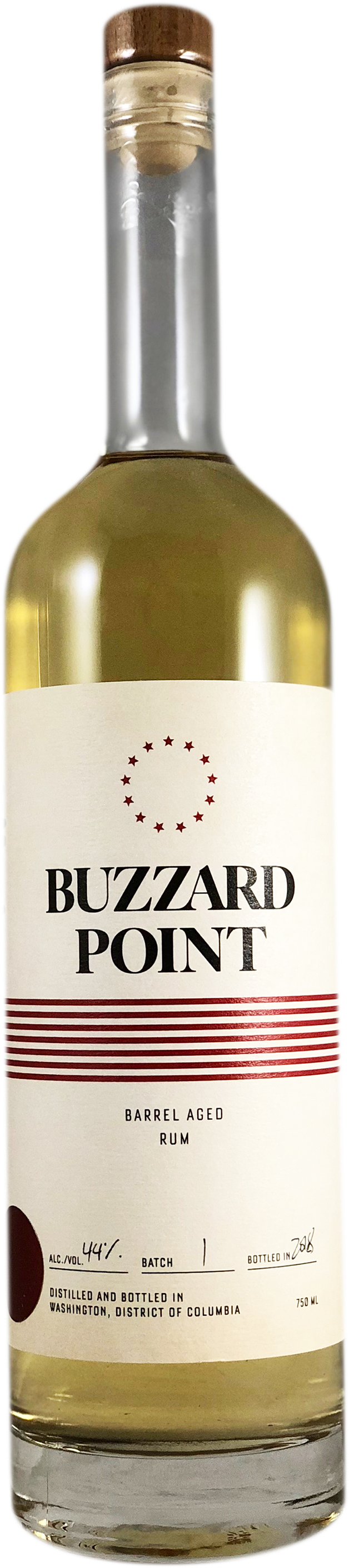 Buzzard Point, Barrel Aged Rum Image (683x2880), Png Download