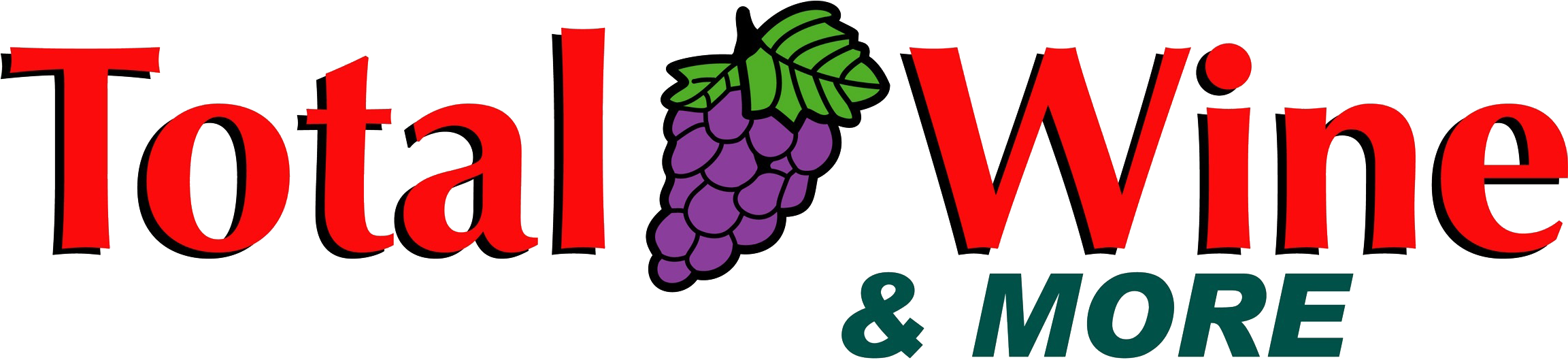 Total Wine & More (2304x617), Png Download