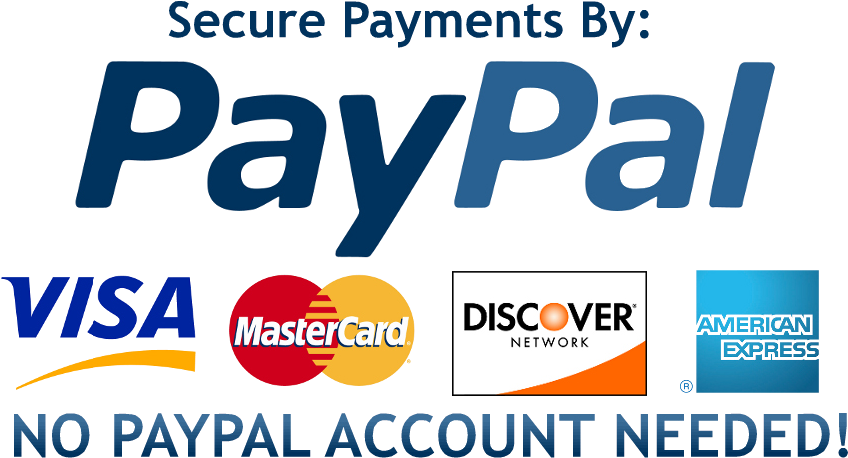 Paypal-png (1000x500), Png Download