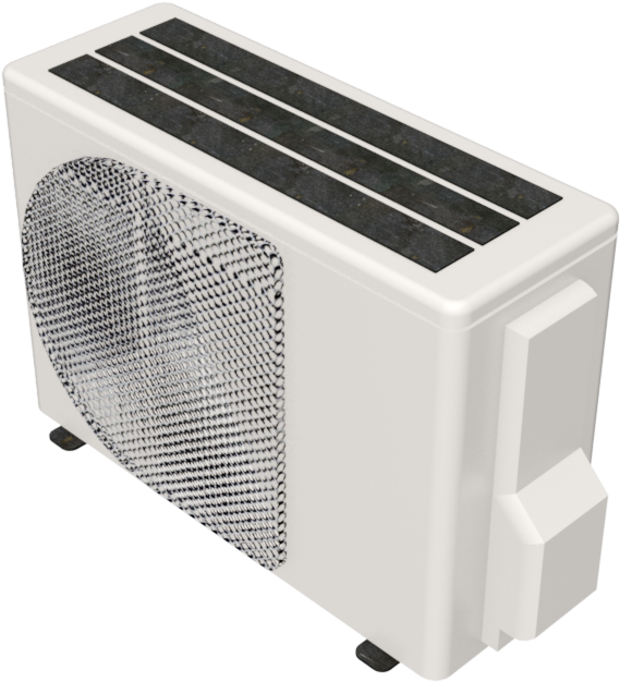 Toshiba Single Split 180 Toshiba Single Split (800x800), Png Download