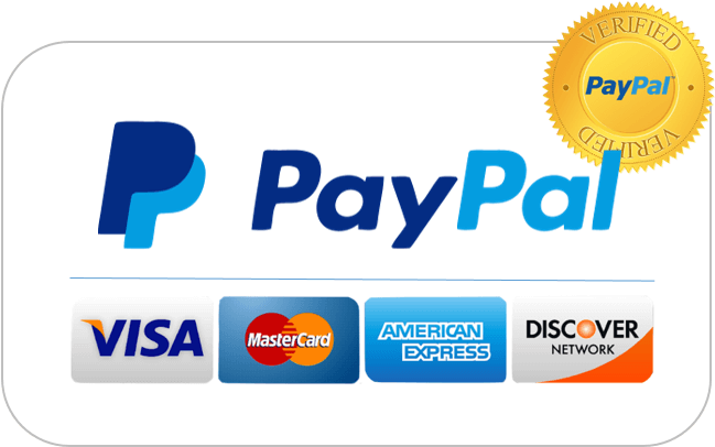 Paypal (714x458), Png Download