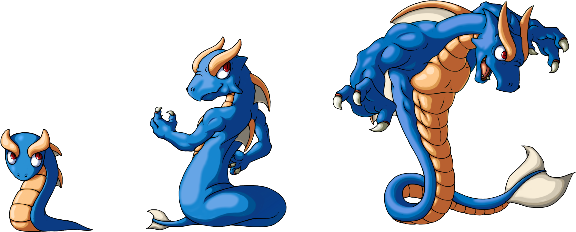 At Last, My Final Starter Pokemon (2700x1292), Png Download