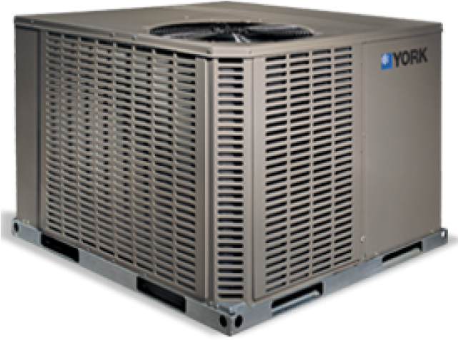 York Affinity Deq Packaged Unit (640x844), Png Download