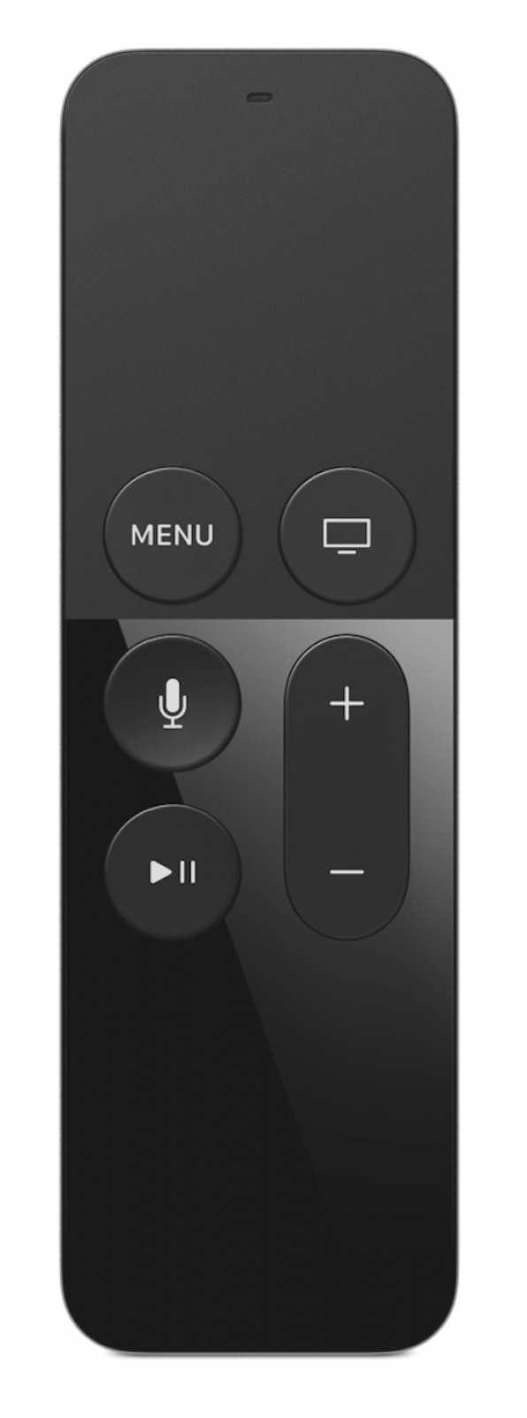 Using The Apple Iphone's Apple Tv Remote App For Ios (1600x1600), Png Download
