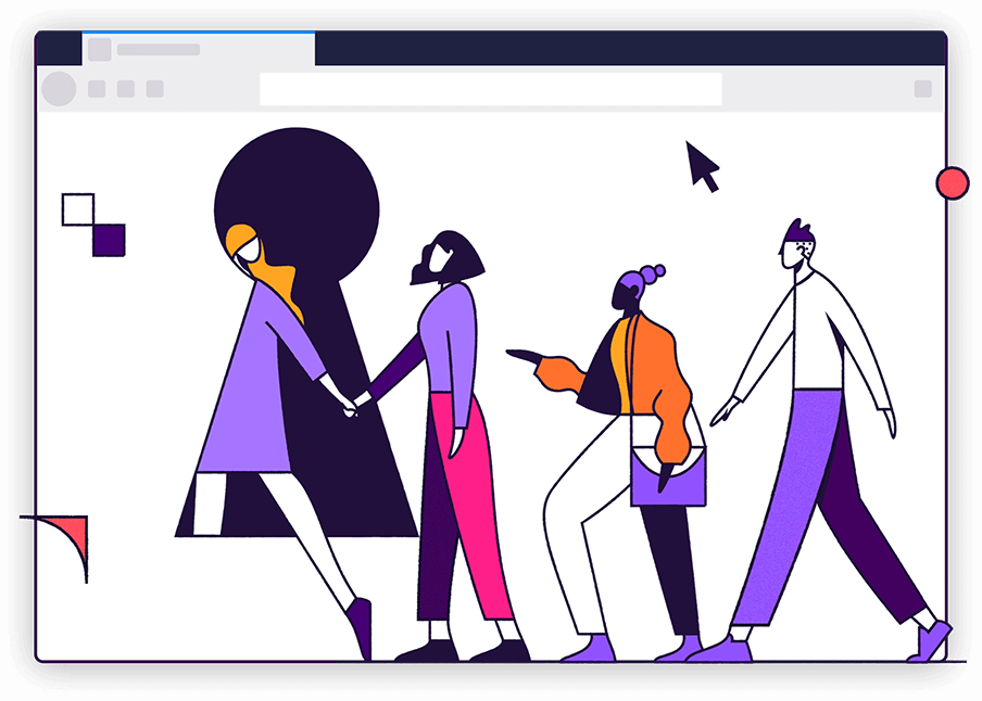 Join The Millions Of Users Who Already Trust Firefox (904x646), Png Download
