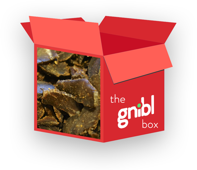 The Gnibl Box Biltong Thumb (800x600), Png Download