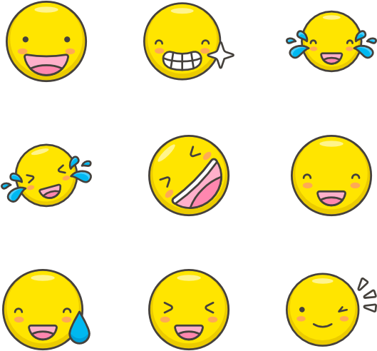 Emoji (600x564), Png Download