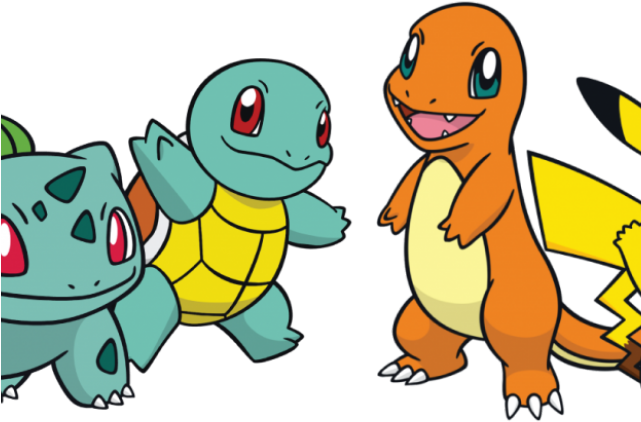 Download Pokemon Png Transparent Images Png Image With No Background Pngkey Com