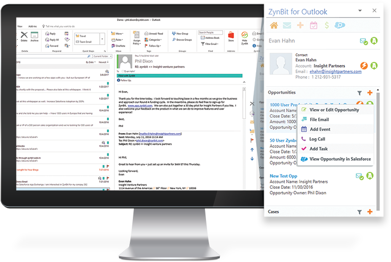 Supercharge Your Inbox And Drive Efficiency (800x549), Png Download