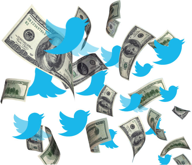 9 Twitter Tipsters You Probably Don't Follow But Definitely (666x573), Png Download