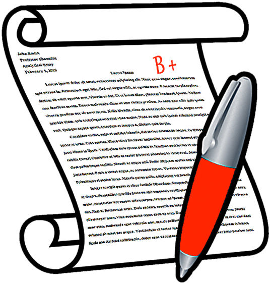 Essay Grader On The Mac App Store (630x630), Png Download