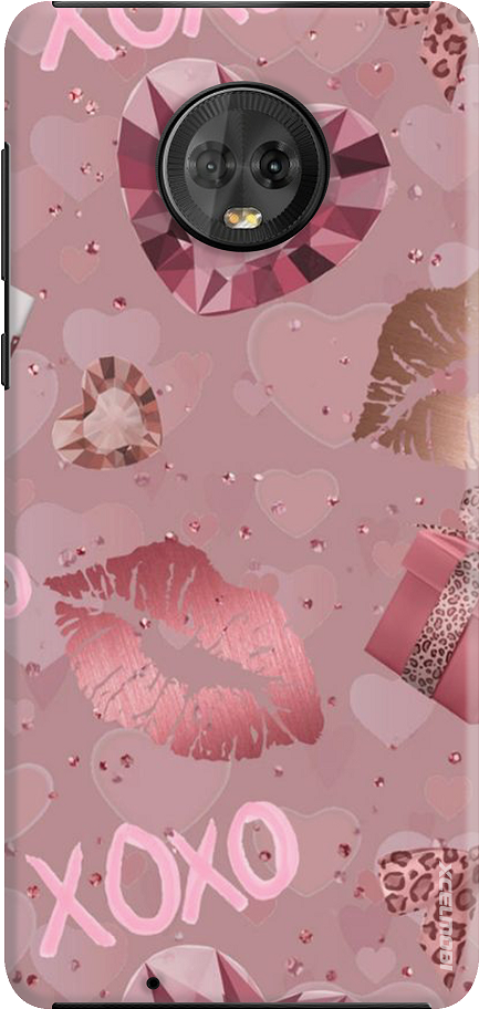 Xoxo Png (547x1029), Png Download