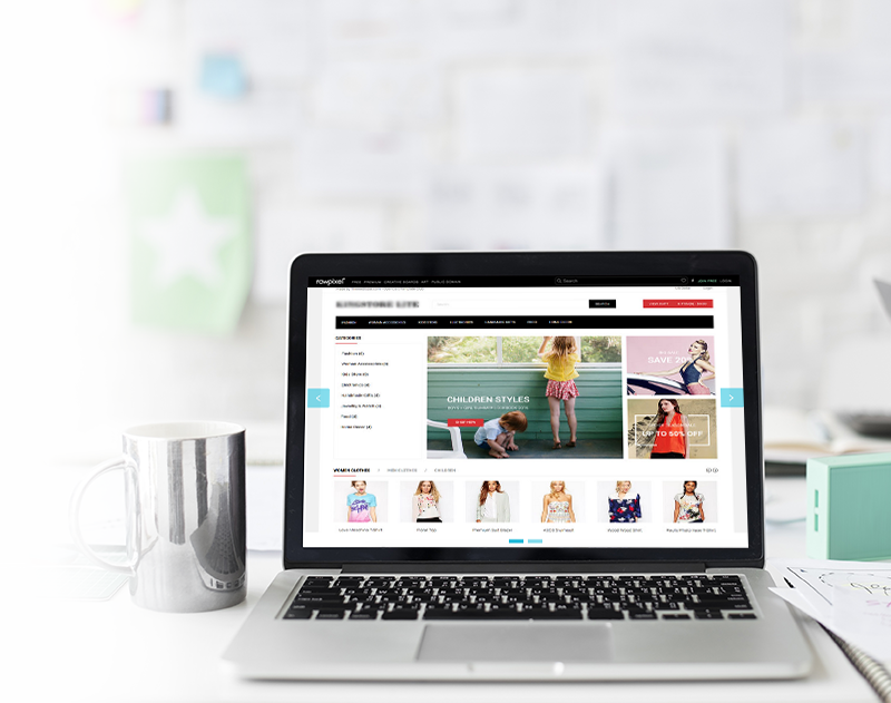 Account Sign Up With Wix (800x631), Png Download
