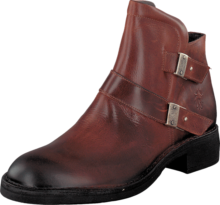 Fly London - Flan Brick (705x658), Png Download