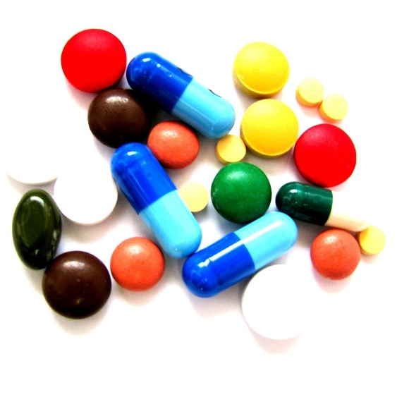 Pills / Drugs / Tablets (600x600), Png Download