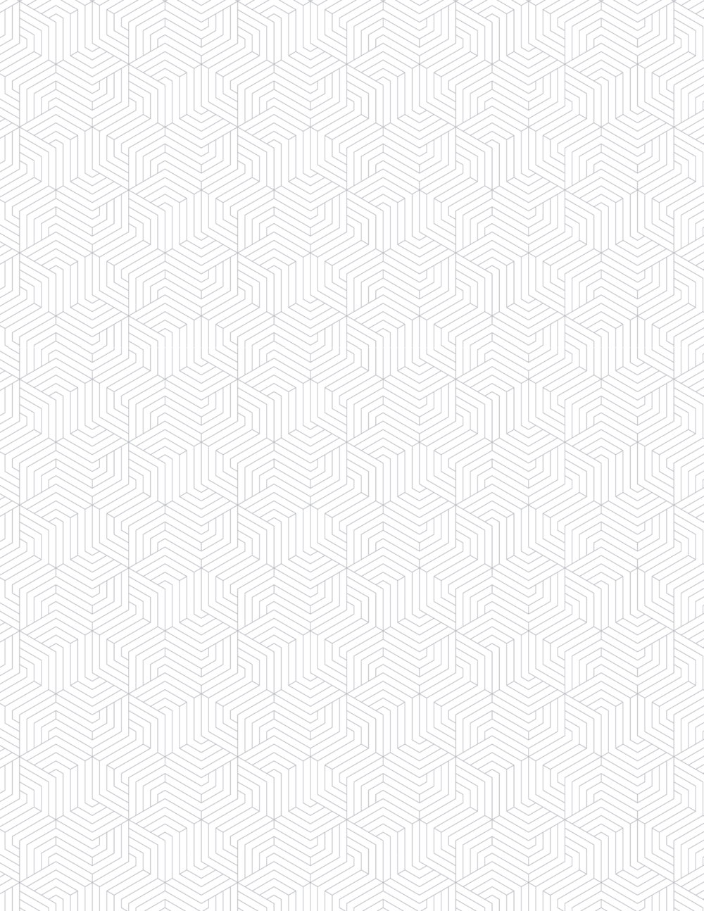 Vayas Pattern Hex (1000x1294), Png Download