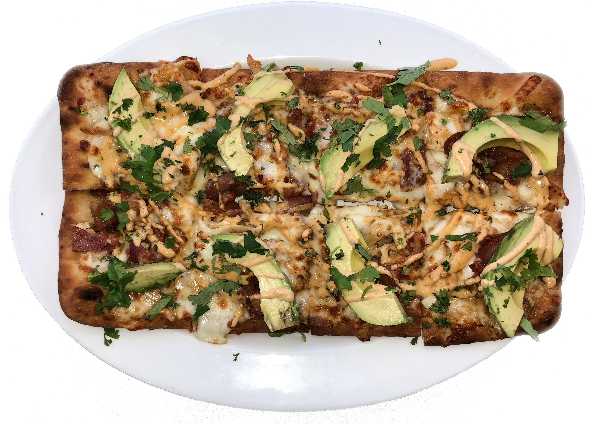 Ybar & Bistro Of Features Kalamazoo's Only Mac & Cheese (2500x1799), Png Download