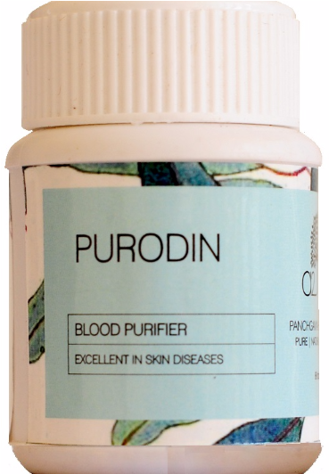 A2 Naturals Purodin Tablets (500x750), Png Download