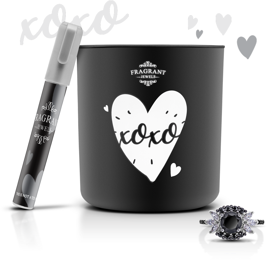 Xoxo Candle V=1494464606 (1200x960), Png Download