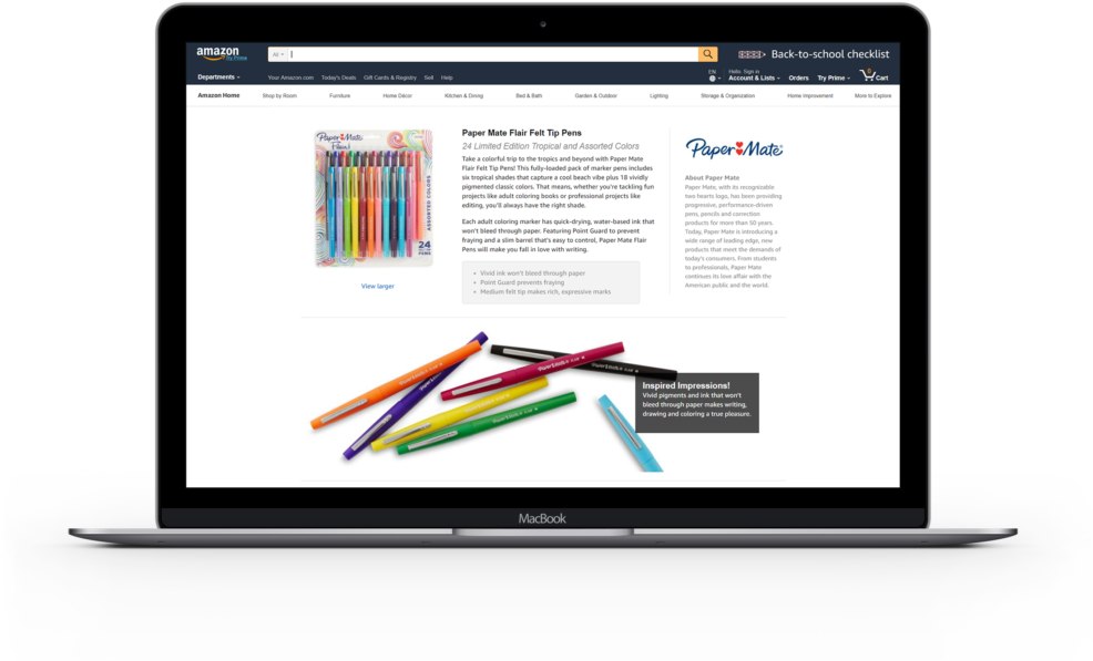 Newell Brands Case Study (1024x675), Png Download