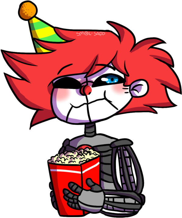 Ennard Png (1024x768), Png Download