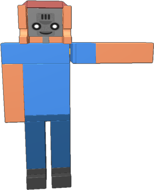 Ennard Has Caught Steve Please Buy This Took Me 3 Hours (768x768), Png Download