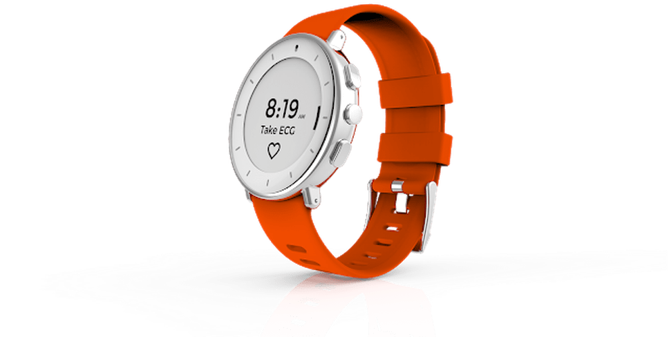 Alphabet's Verily Gets Fda's Ok For Ecg Function In (970x606), Png Download