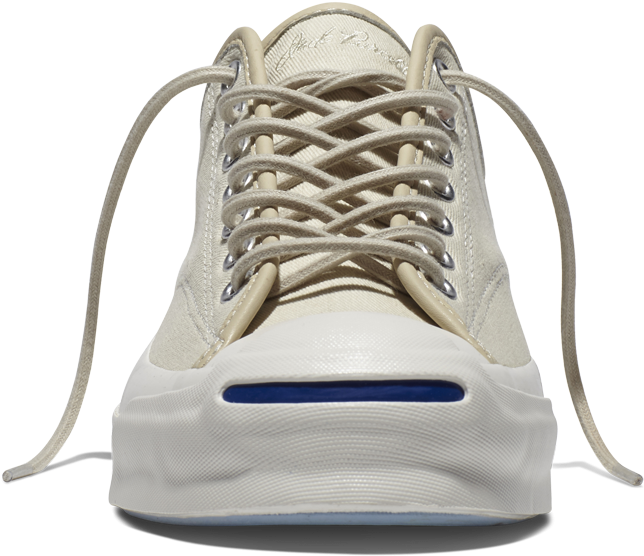 Converse Jack Purcell Signature Twill Shield Canvas (1200x1200), Png Download