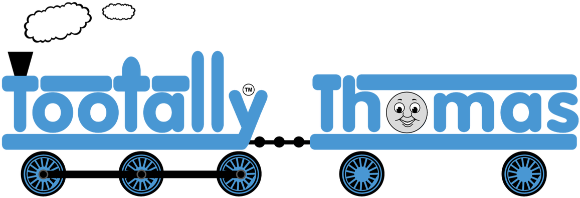 Tootally Thomas (1200x413), Png Download