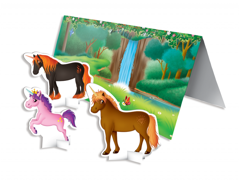 Unicornios Png (800x800), Png Download