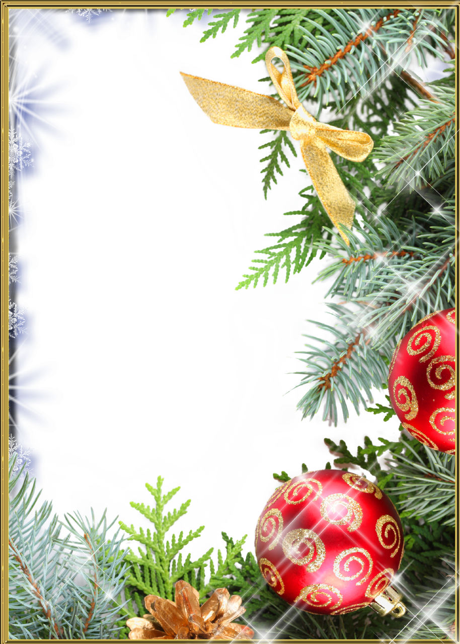 Download Transparent Holiday Frames Png Image With No Background Pngkey Com