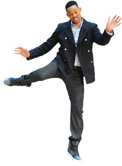 Will Smith Png (537x686), Png Download