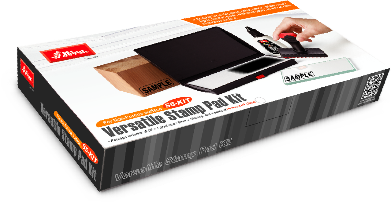 Download Stamp Pad PNG Image with No Background