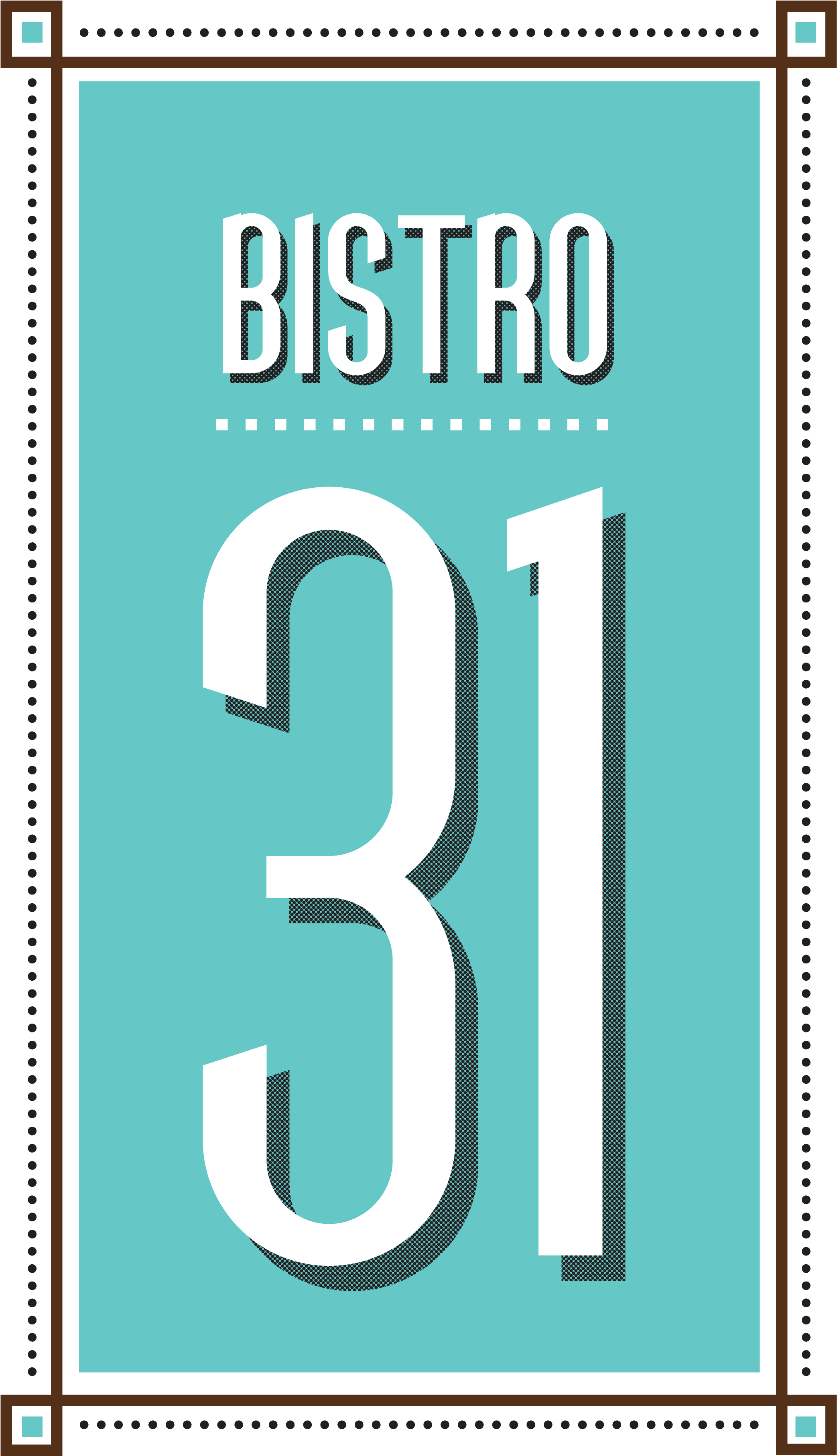 Bistro (3758x3758), Png Download
