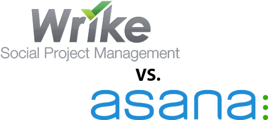 Wrike Vs Asana (1000x516), Png Download
