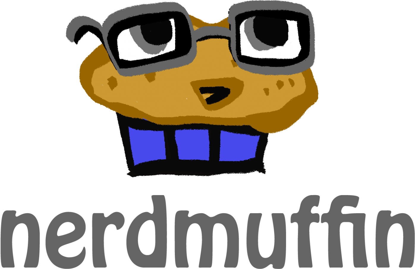 Thenerdmuffin (1500x1001), Png Download