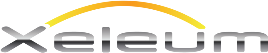 Xeleum Logo (1000x500), Png Download