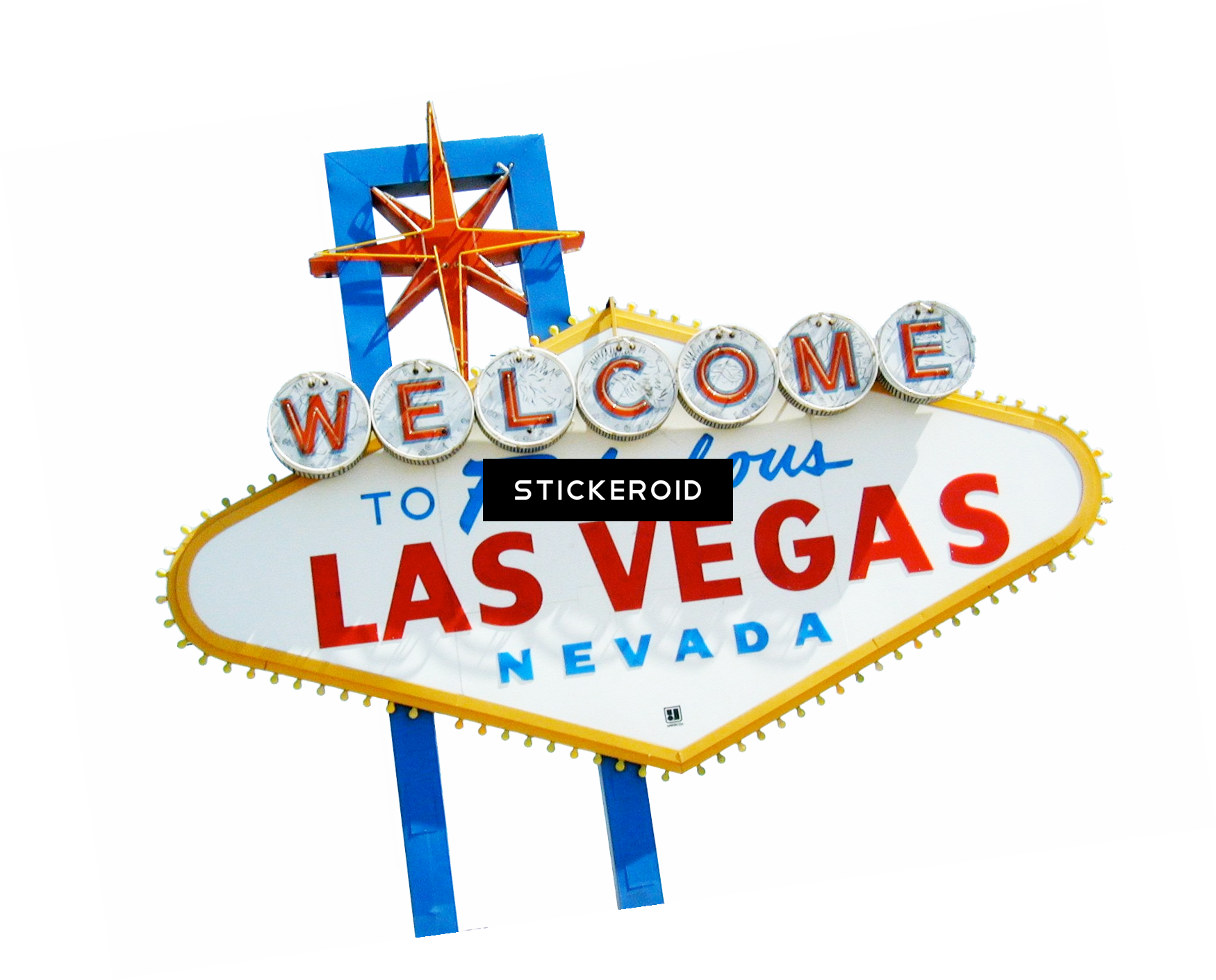 Las Vegas Wranglers Logo (1750x1410), Png Download