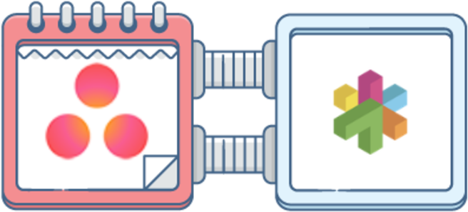 Asana And Tray (742x450), Png Download