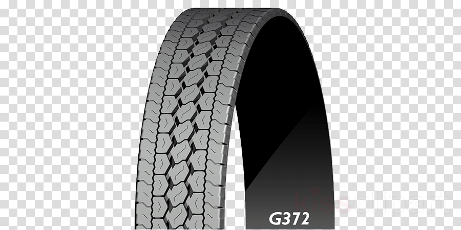 Goodyear Tire And Rubber Company Clipart Tread Car (900x450), Png Download