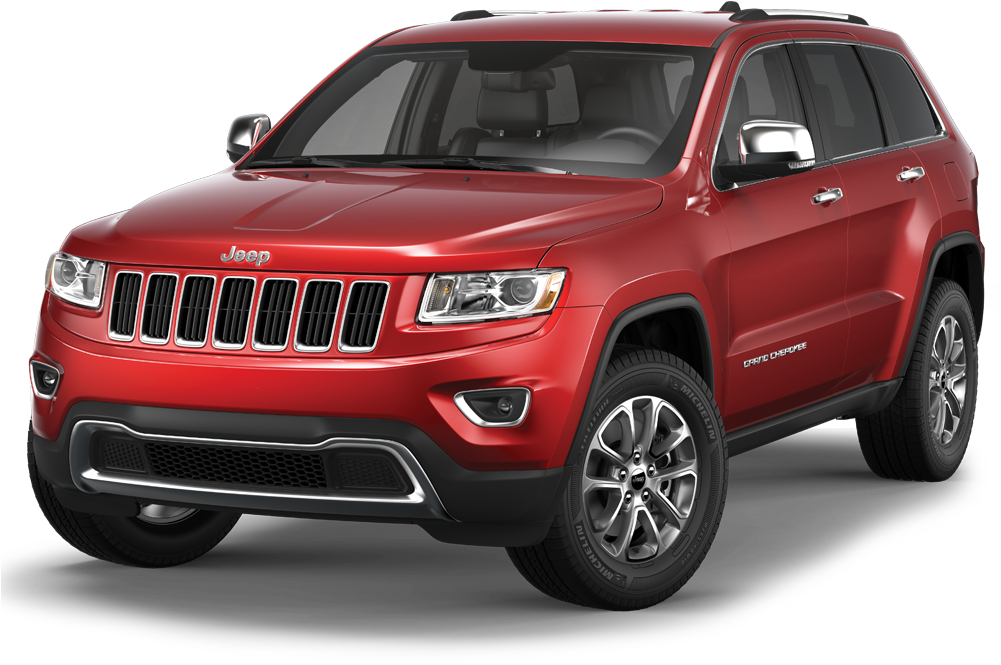 Jeep Grand Cherokee Png (1000x1000), Png Download