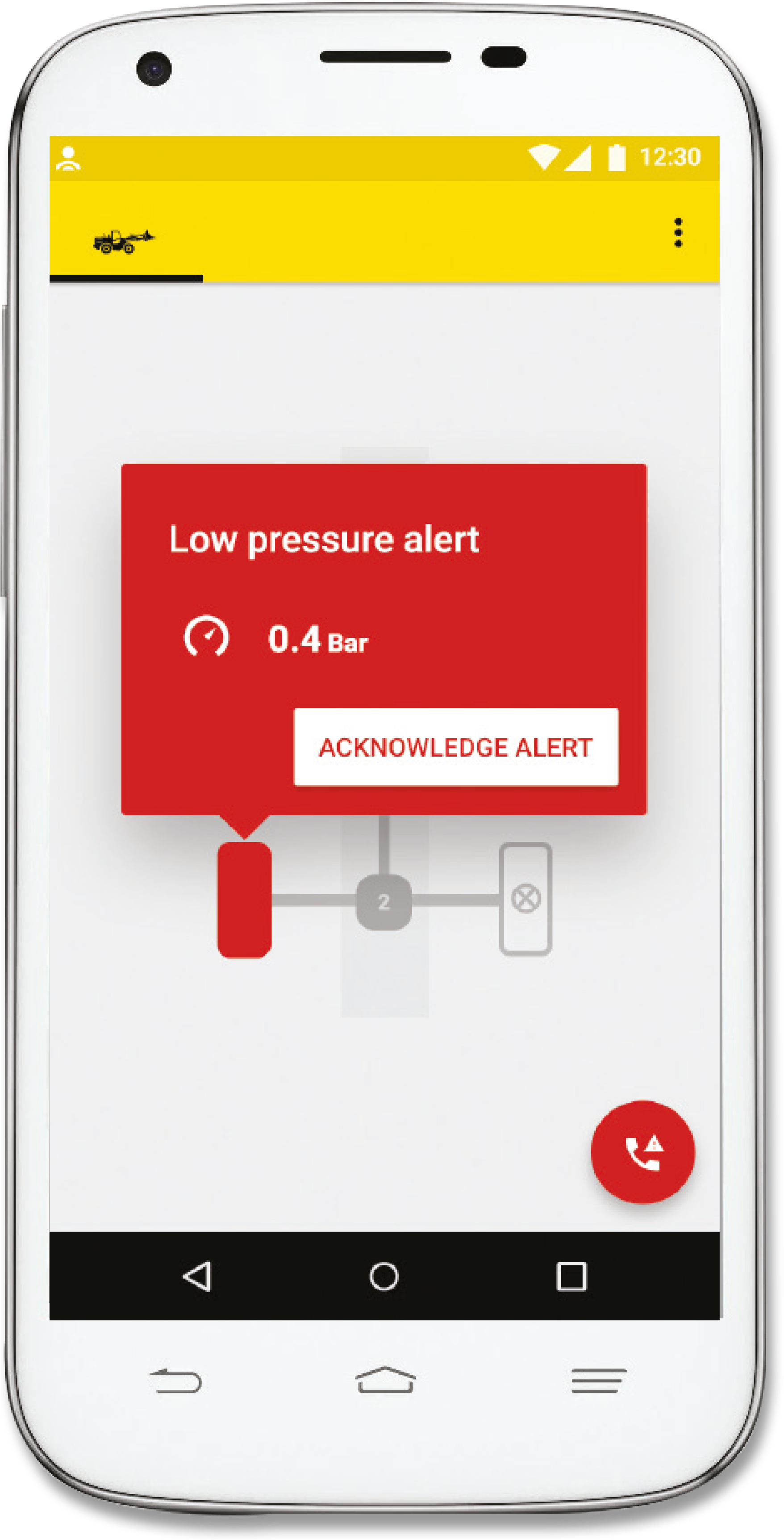 Goodyear Proactive Solutions Is Now Available In Austria, (1769x3447), Png Download