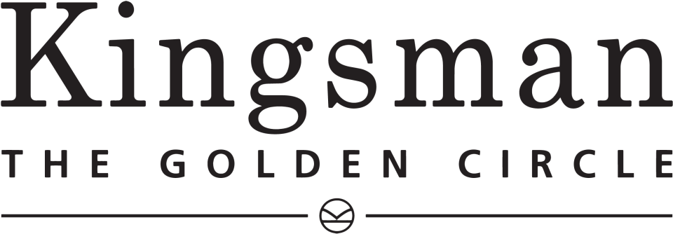 The Golden Circle (1024x349), Png Download