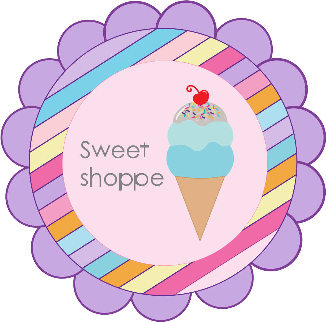 Candyland Border Png (1158x1158), Png Download