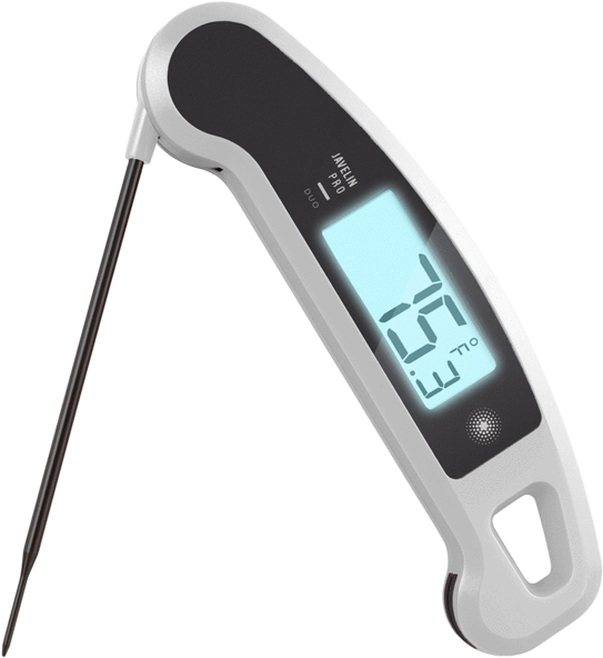 Ultra Fast Meat Thermometer (600x600), Png Download