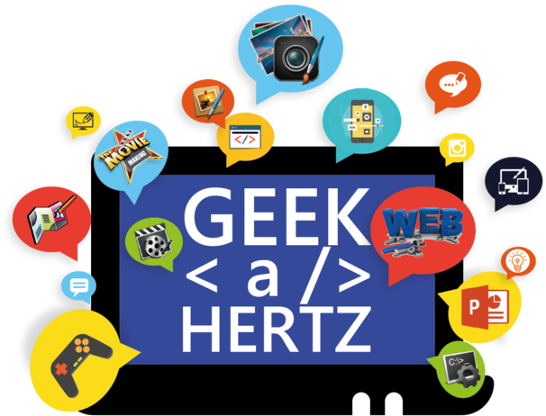 Geek A Hertz 2016 Image Gallery (626x505), Png Download