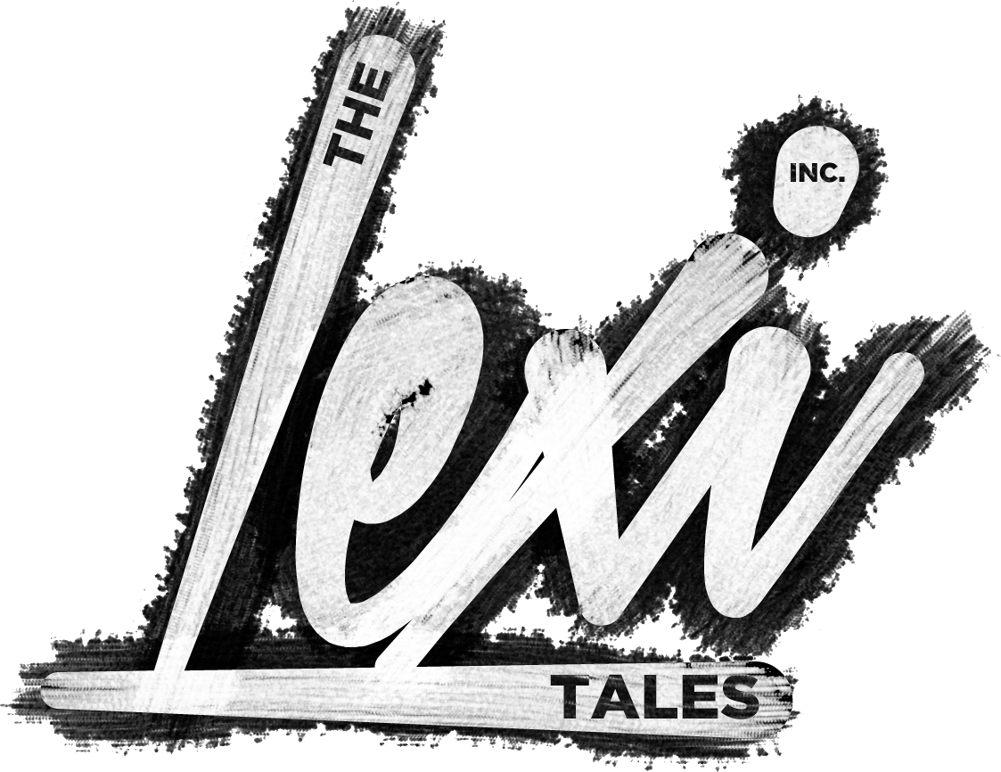 The Lexi Tales (1123x866), Png Download