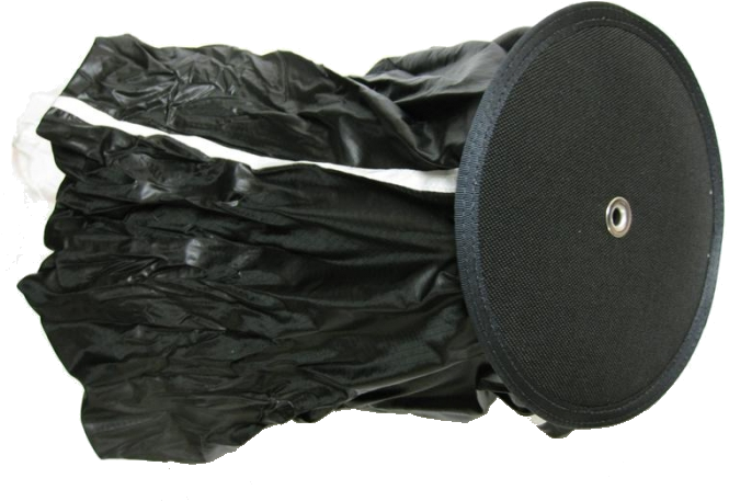 Javelin Reserve Pilot Chute (700x525), Png Download